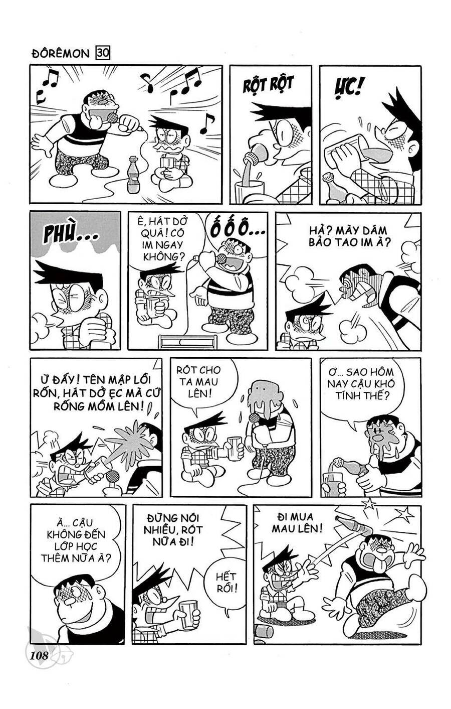 Truyện Ngắn Doraemon Mới Nhất Chapter 541 - Trang 2