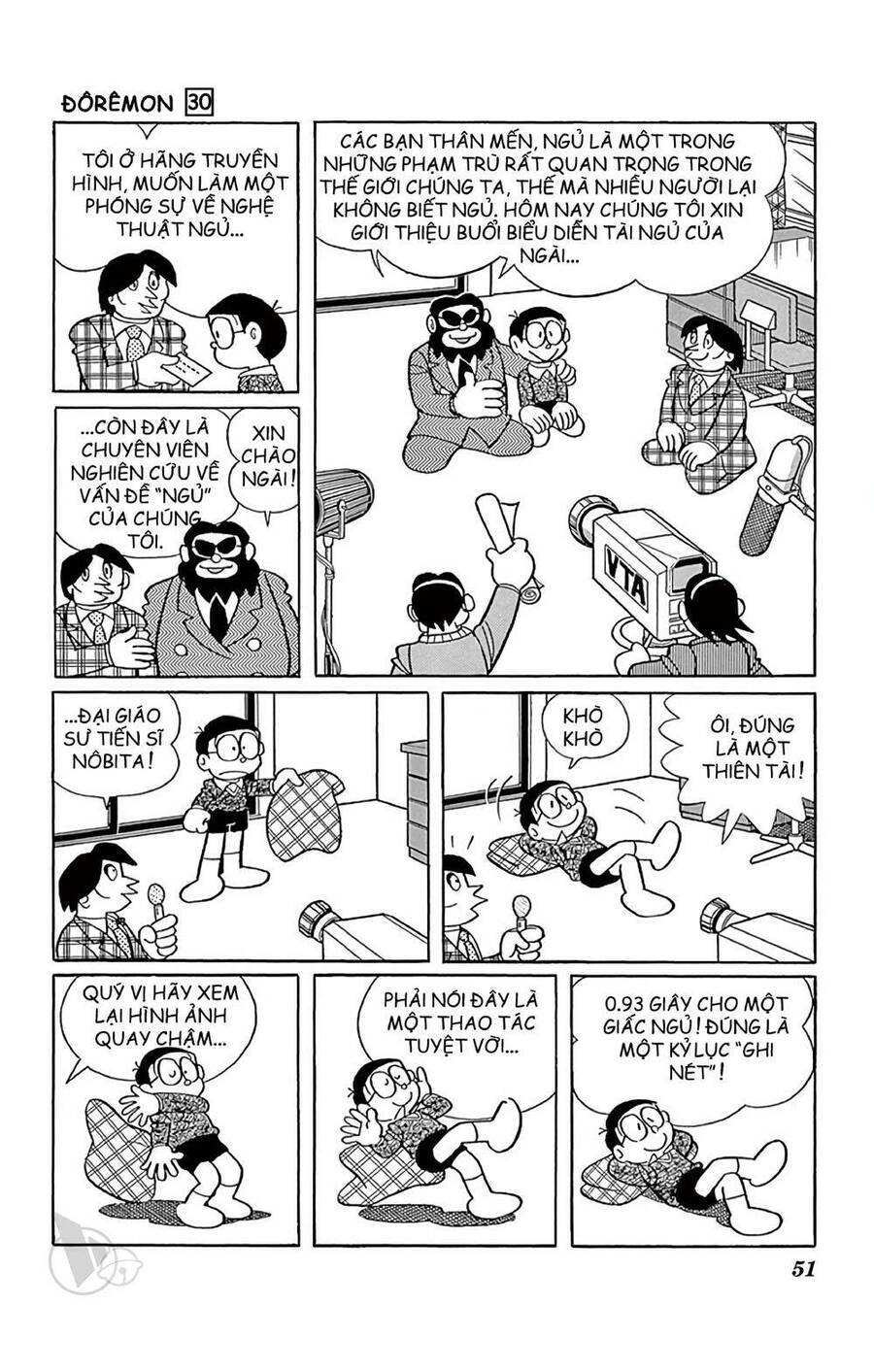 Truyện Ngắn Doraemon Mới Nhất Chapter 536 - Trang 2