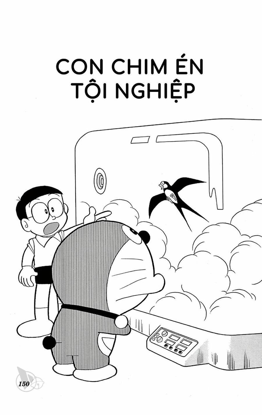 Truyện Ngắn Doraemon Mới Nhất Chapter 529 - Trang 2