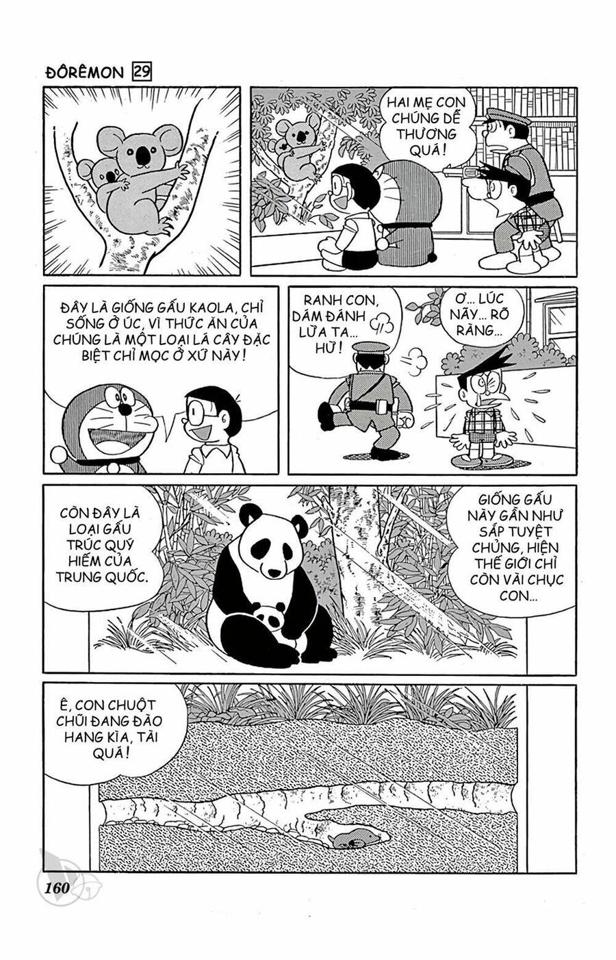 Truyện Ngắn Doraemon Mới Nhất Chapter 529 - Trang 2