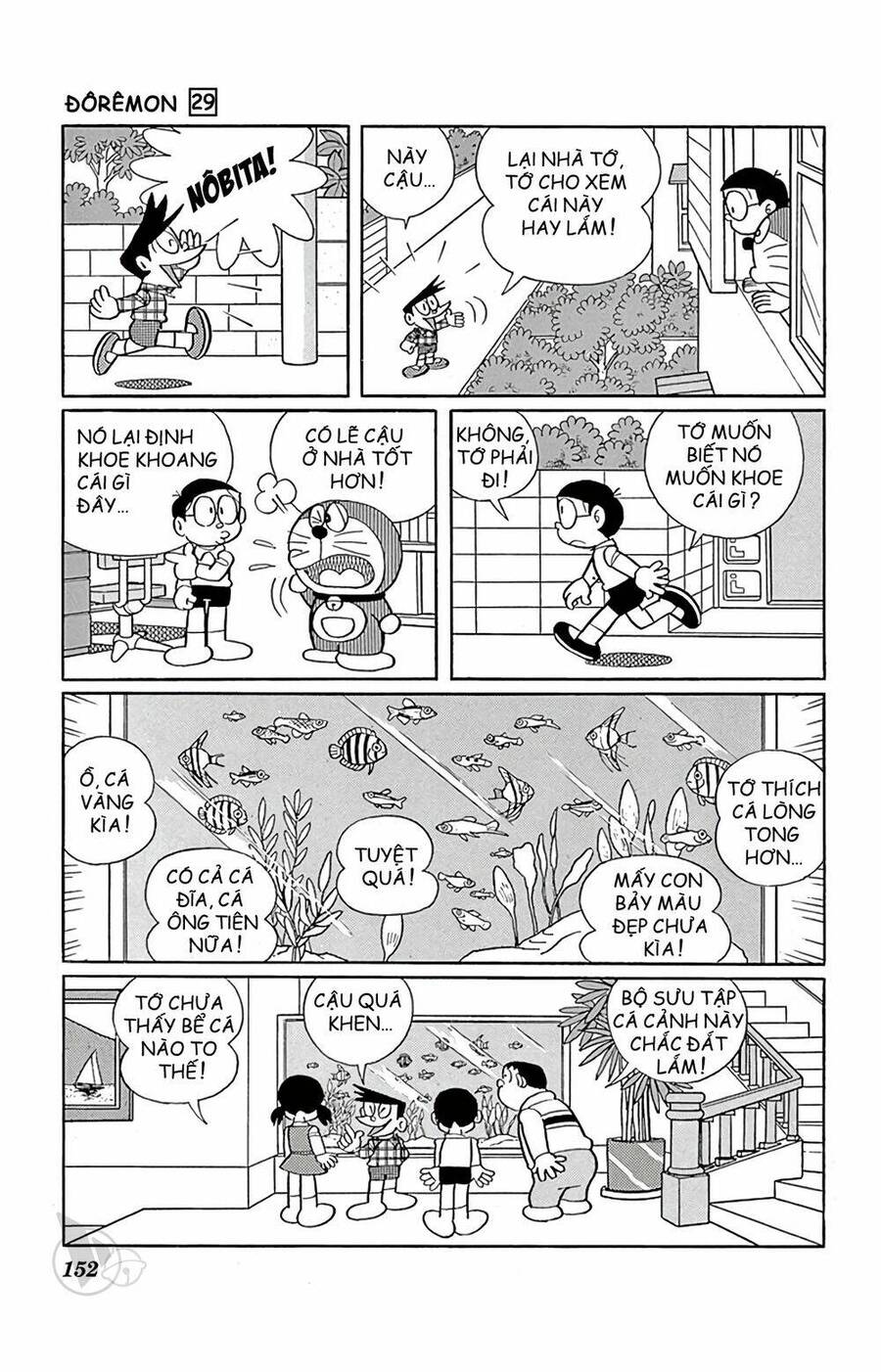 Truyện Ngắn Doraemon Mới Nhất Chapter 529 - Trang 2