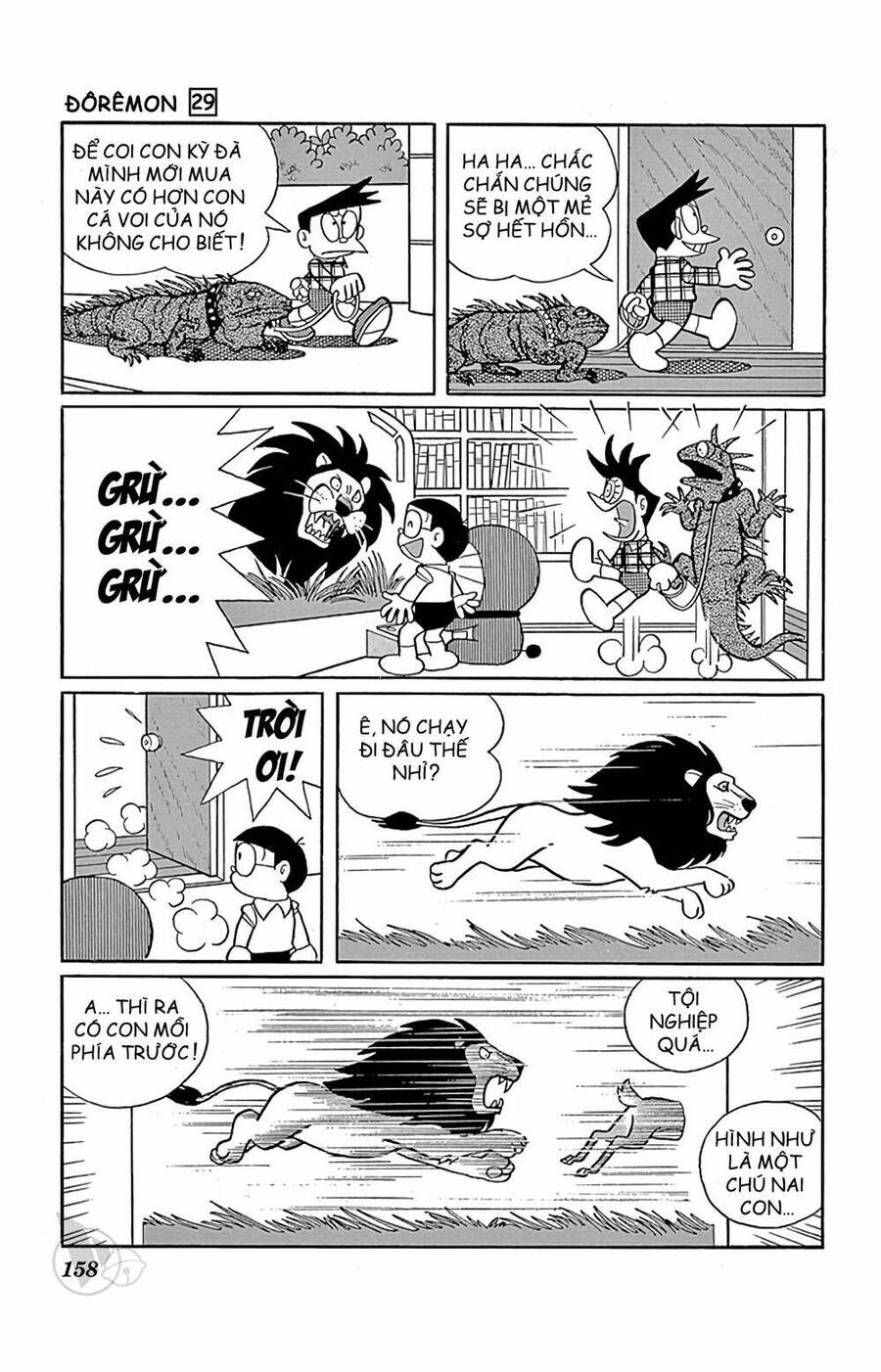 Truyện Ngắn Doraemon Mới Nhất Chapter 529 - Trang 2