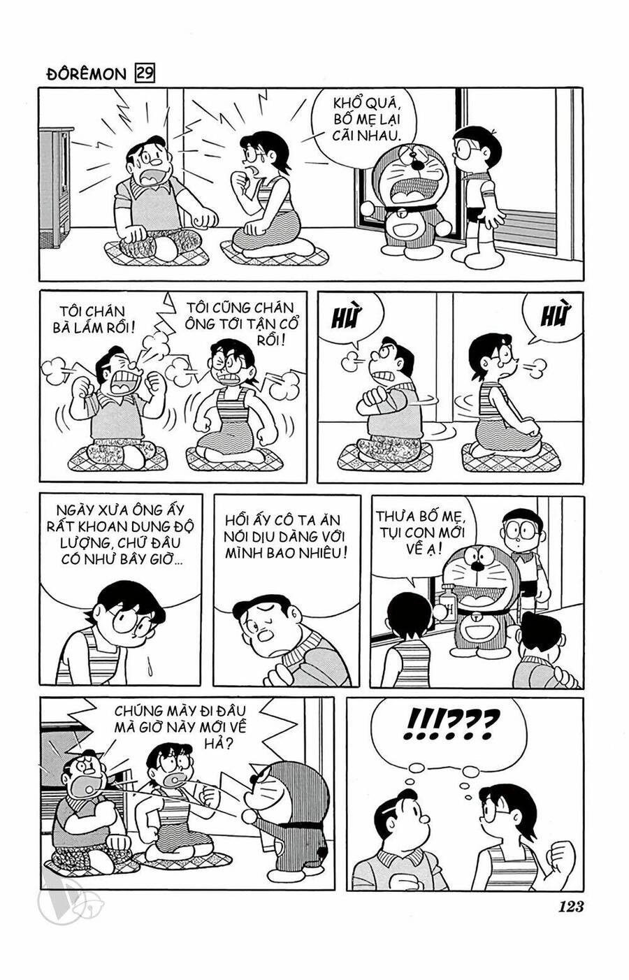 Truyện Ngắn Doraemon Mới Nhất Chapter 526 - Trang 2