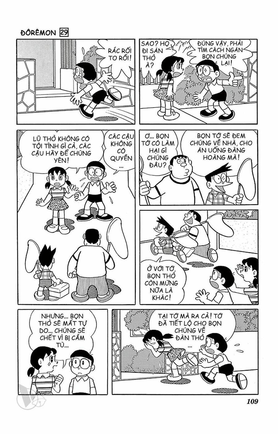 Truyện Ngắn Doraemon Mới Nhất Chapter 525 - Trang 2