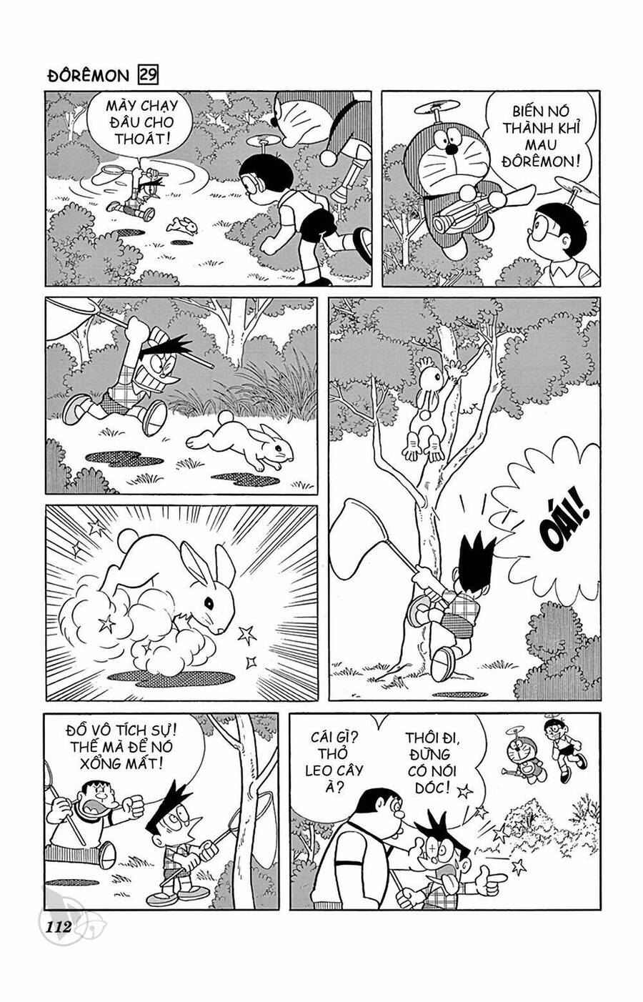 Truyện Ngắn Doraemon Mới Nhất Chapter 525 - Trang 2