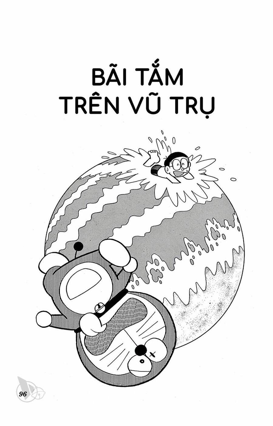 Truyện Ngắn Doraemon Mới Nhất Chapter 524 - Trang 2