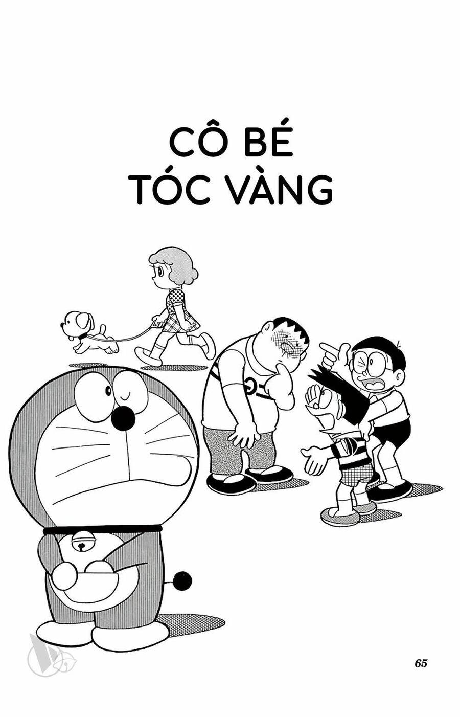 Truyện Ngắn Doraemon Mới Nhất Chapter 521 - Trang 2