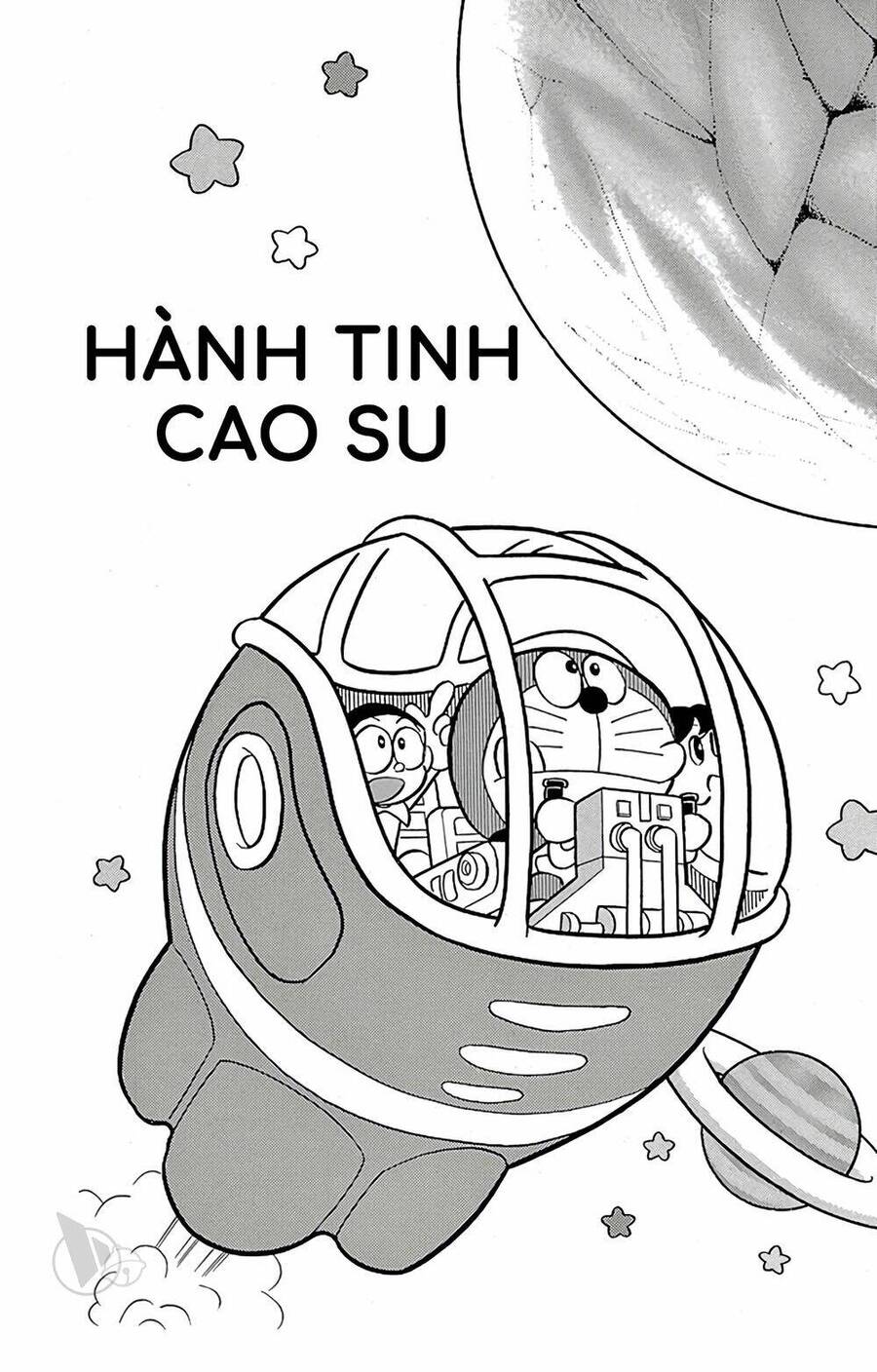 Truyện Ngắn Doraemon Mới Nhất Chapter 518 - Trang 2