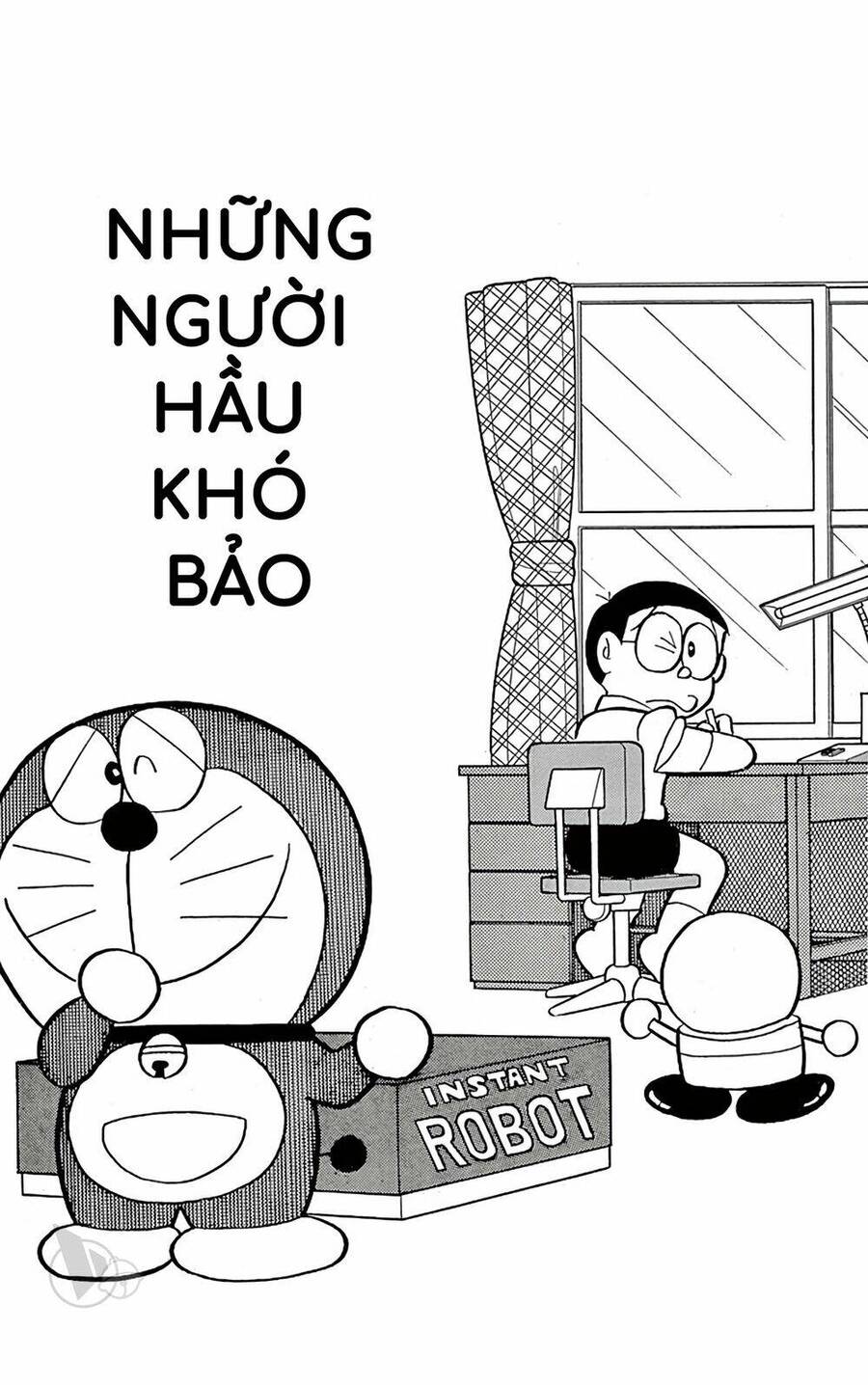 Truyện Ngắn Doraemon Mới Nhất Chapter 517 - Trang 2