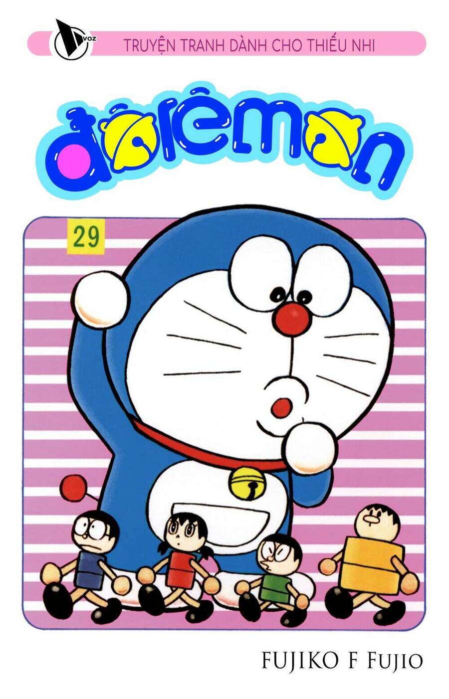 Truyện Ngắn Doraemon Mới Nhất Chapter 515 - Trang 2