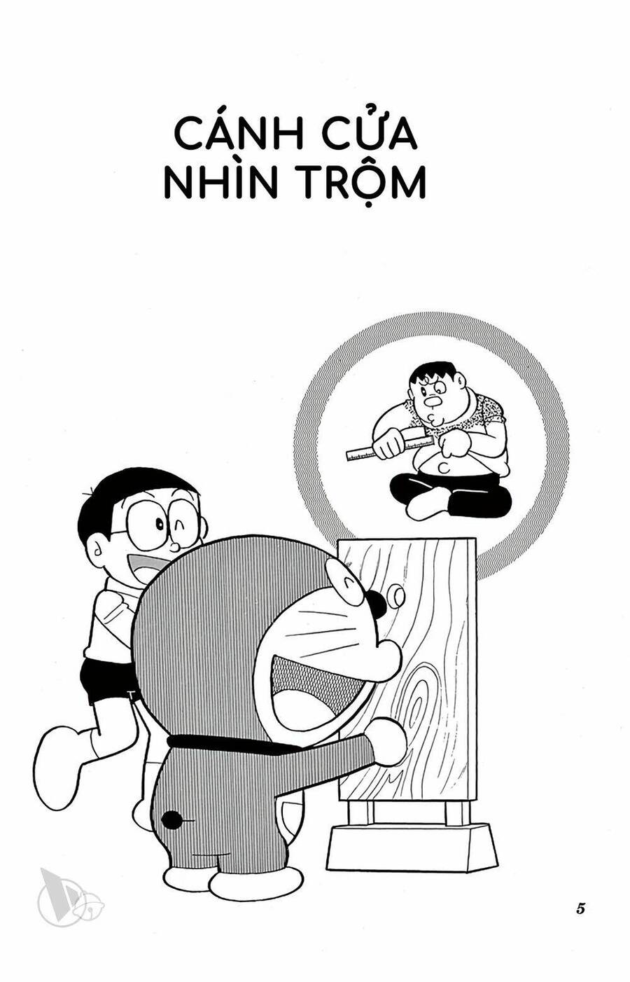 Truyện Ngắn Doraemon Mới Nhất Chapter 515 - Trang 2