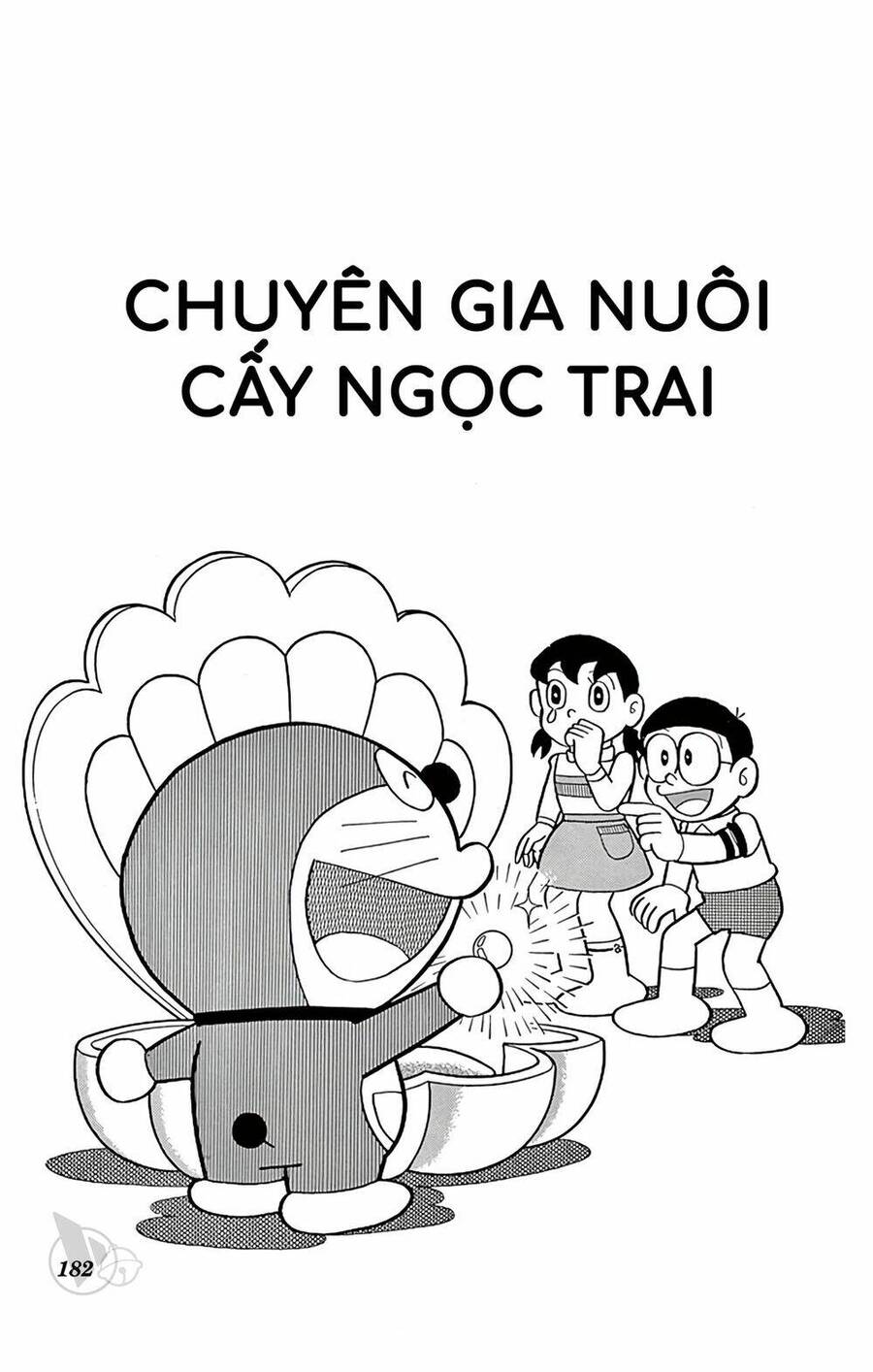 Truyện Ngắn Doraemon Mới Nhất Chapter 514 - Trang 2