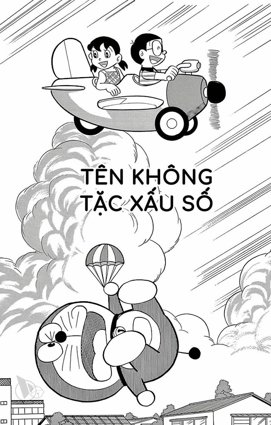 Truyện Ngắn Doraemon Mới Nhất Chapter 510 - Trang 2