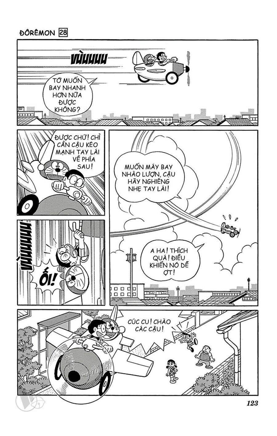 Truyện Ngắn Doraemon Mới Nhất Chapter 510 - Trang 2