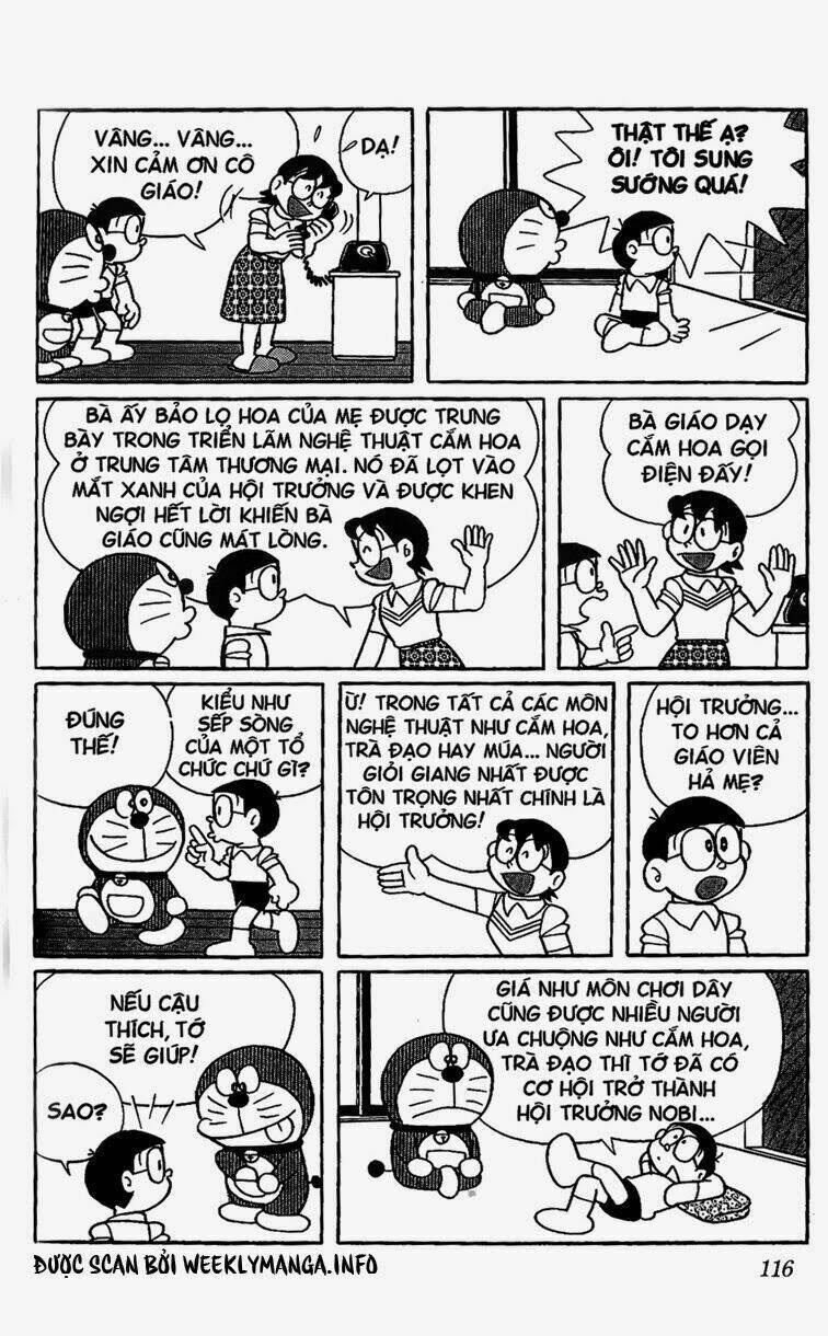 Truyện Ngắn Doraemon Mới Nhất Chapter 509 - Trang 2