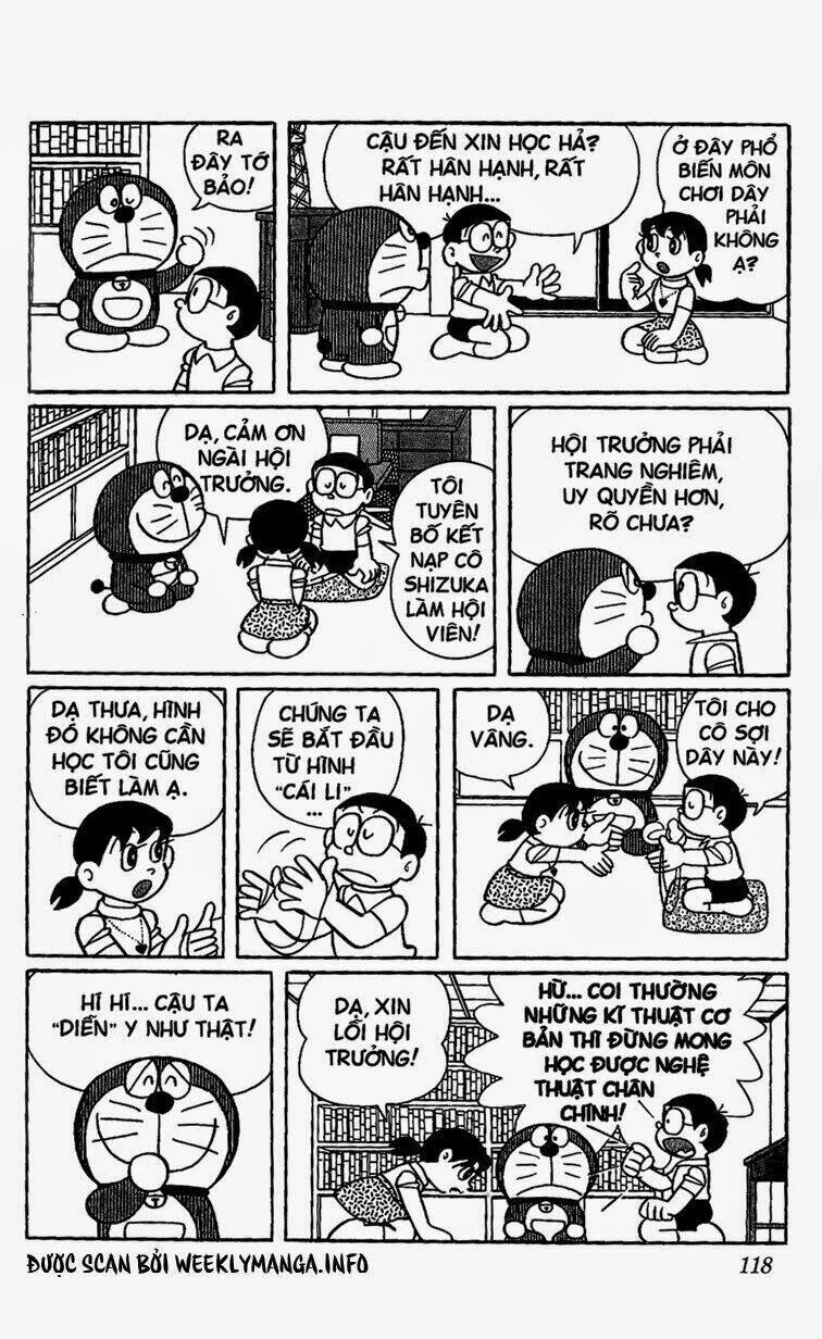 Truyện Ngắn Doraemon Mới Nhất Chapter 509 - Trang 2