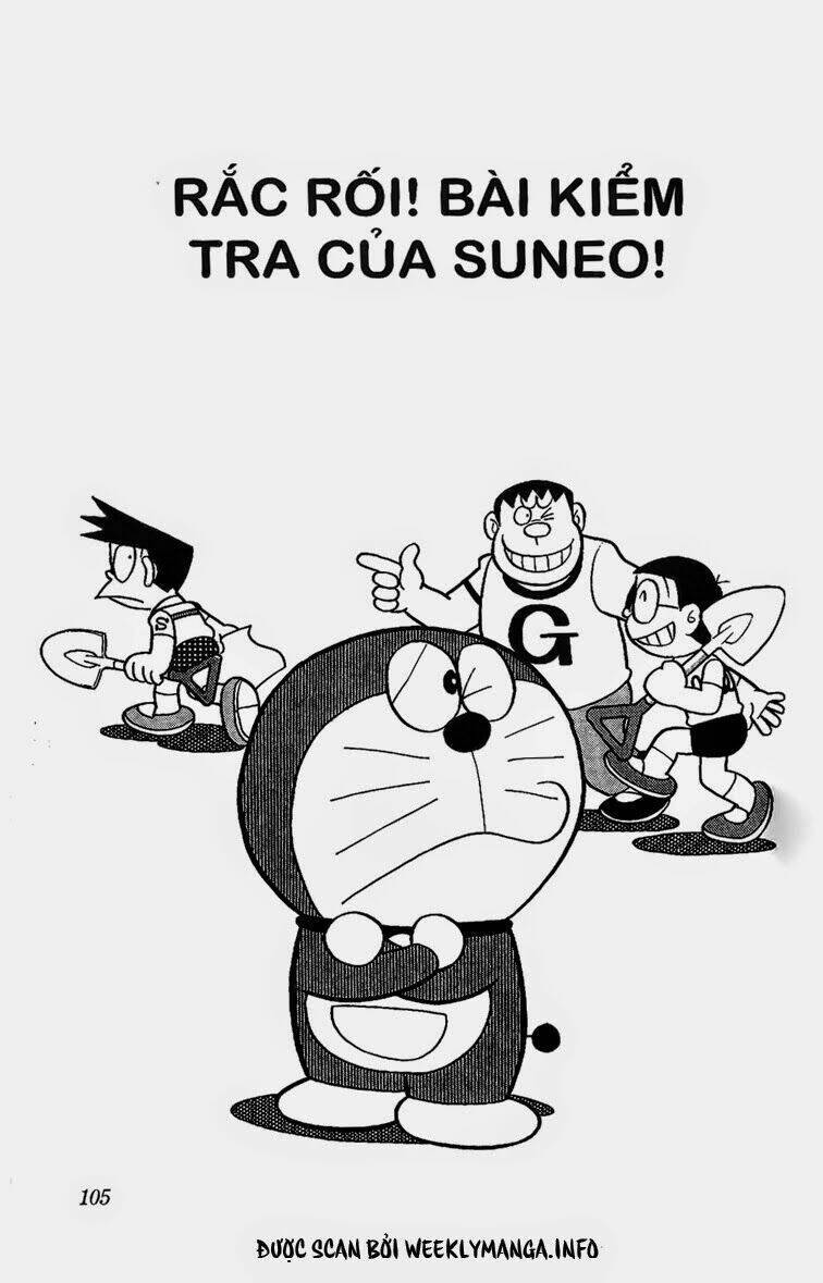 Truyện Ngắn Doraemon Mới Nhất Chapter 508 - Trang 2