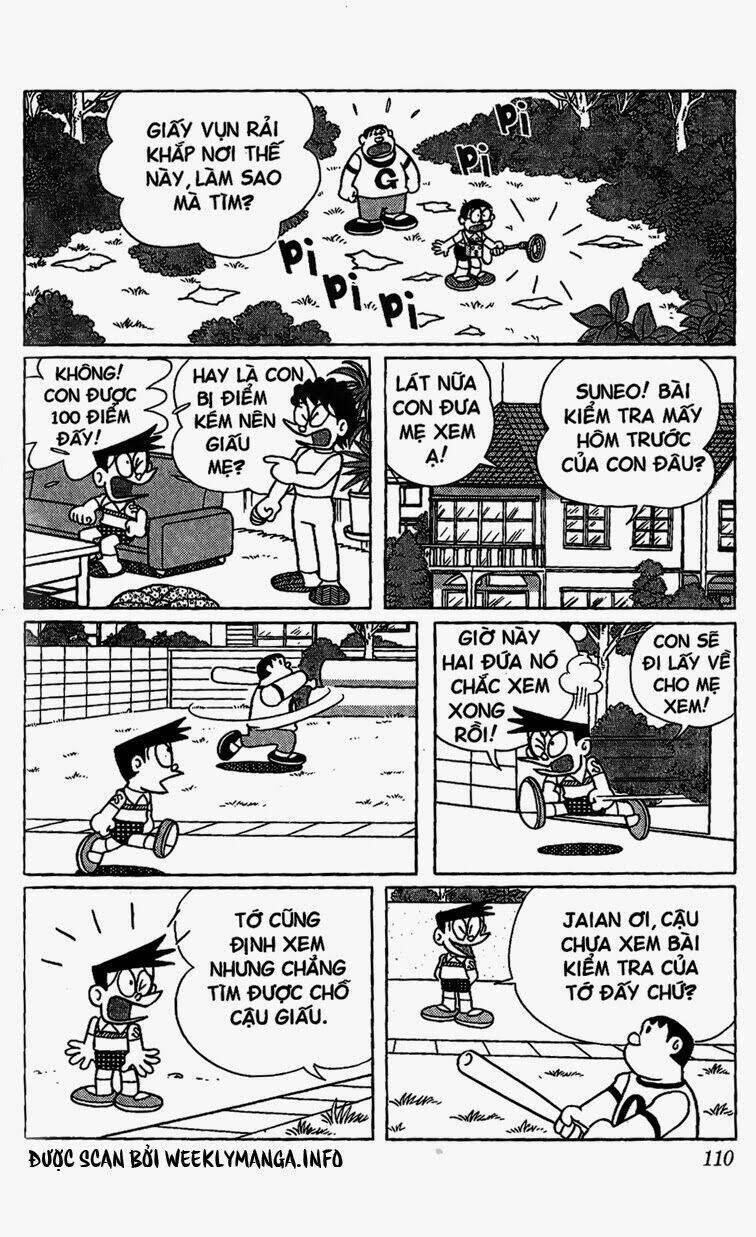 Truyện Ngắn Doraemon Mới Nhất Chapter 508 - Trang 2