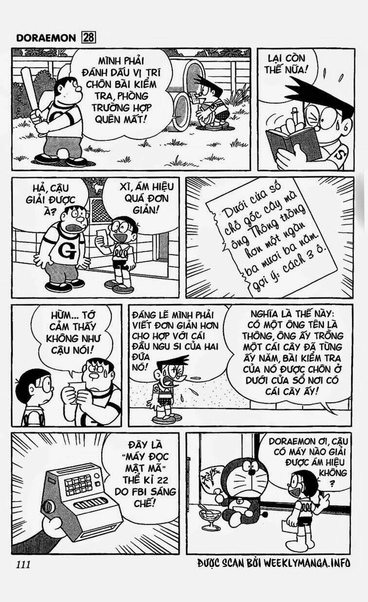 Truyện Ngắn Doraemon Mới Nhất Chapter 508 - Trang 2