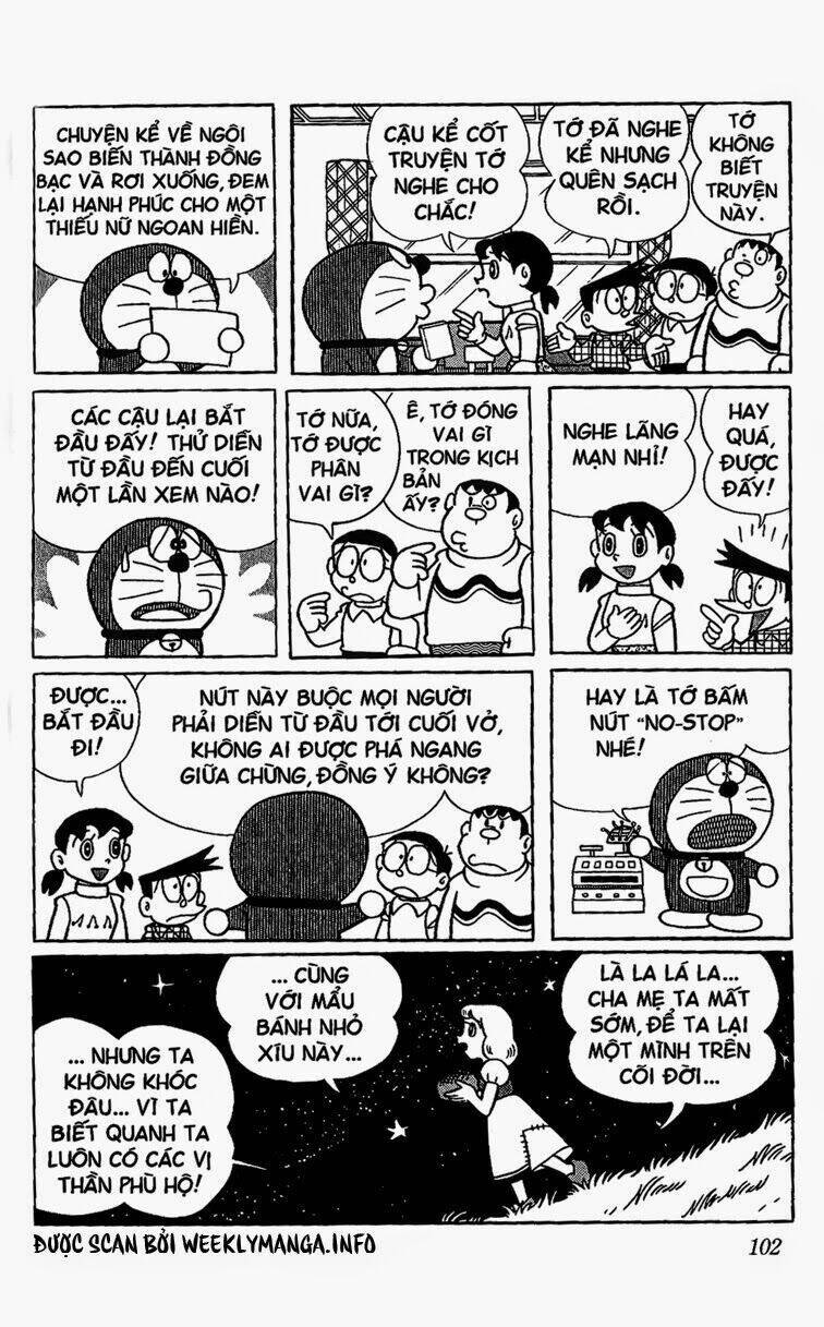 Truyện Ngắn Doraemon Mới Nhất Chapter 507 - Trang 2