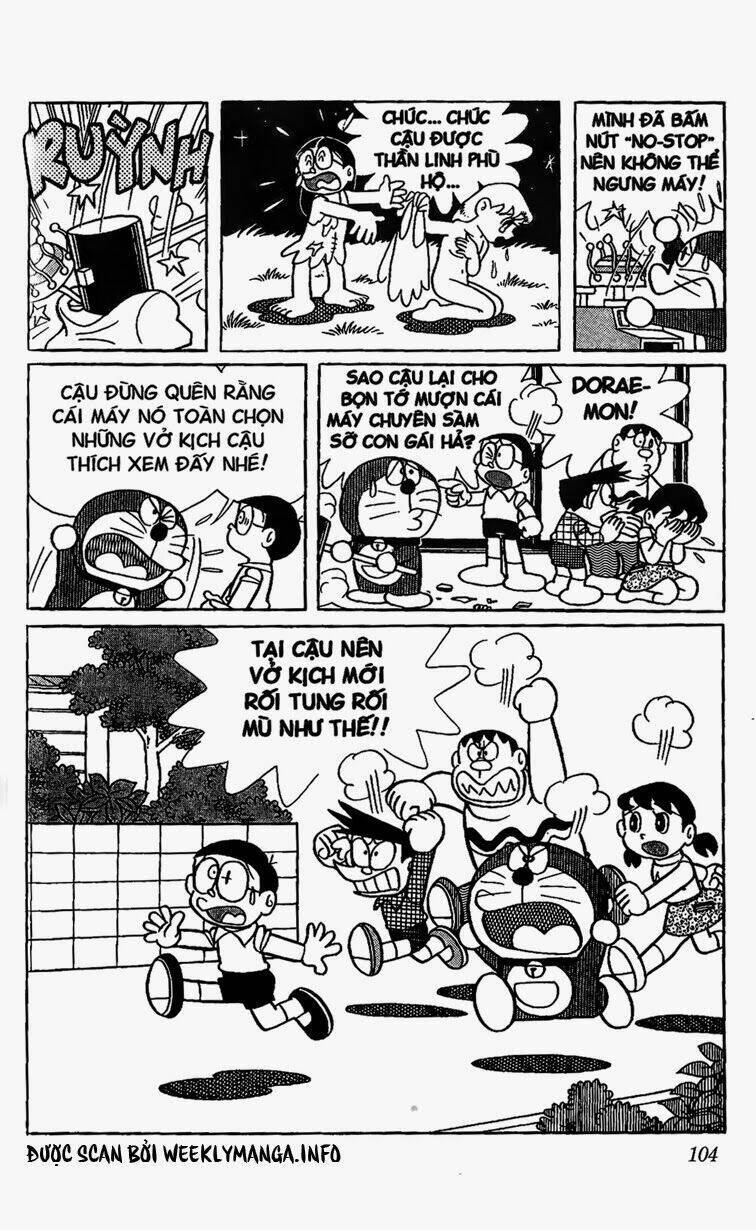 Truyện Ngắn Doraemon Mới Nhất Chapter 507 - Trang 2