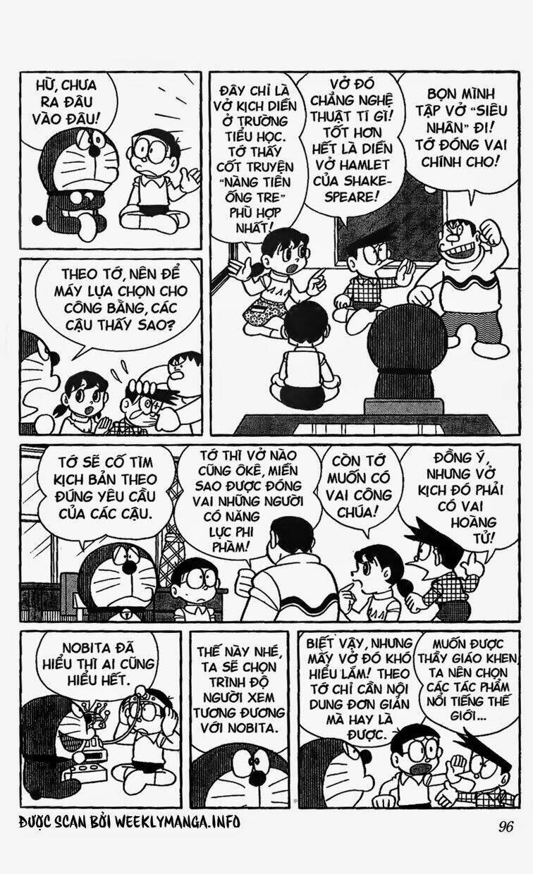 Truyện Ngắn Doraemon Mới Nhất Chapter 507 - Trang 2