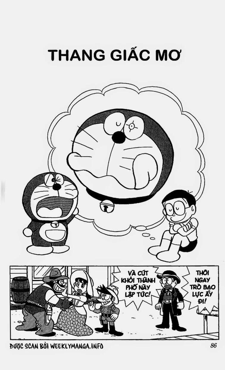 Truyện Ngắn Doraemon Mới Nhất Chapter 506 - Trang 2