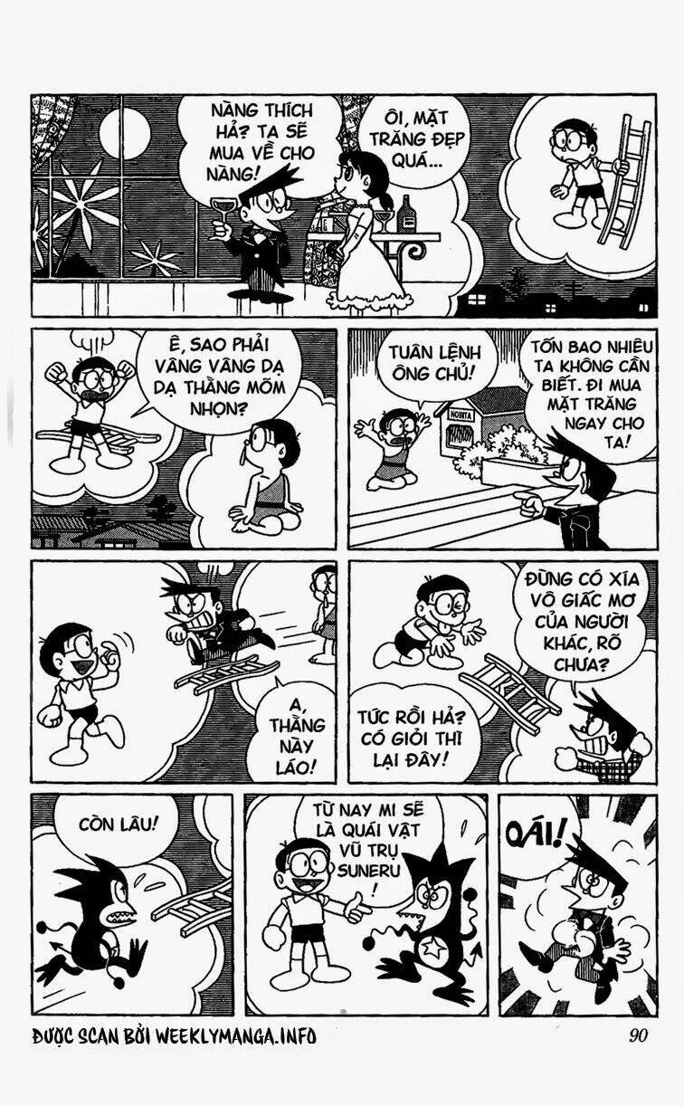 Truyện Ngắn Doraemon Mới Nhất Chapter 506 - Trang 2