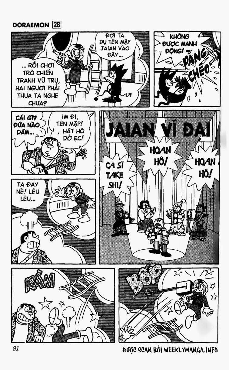 Truyện Ngắn Doraemon Mới Nhất Chapter 506 - Trang 2