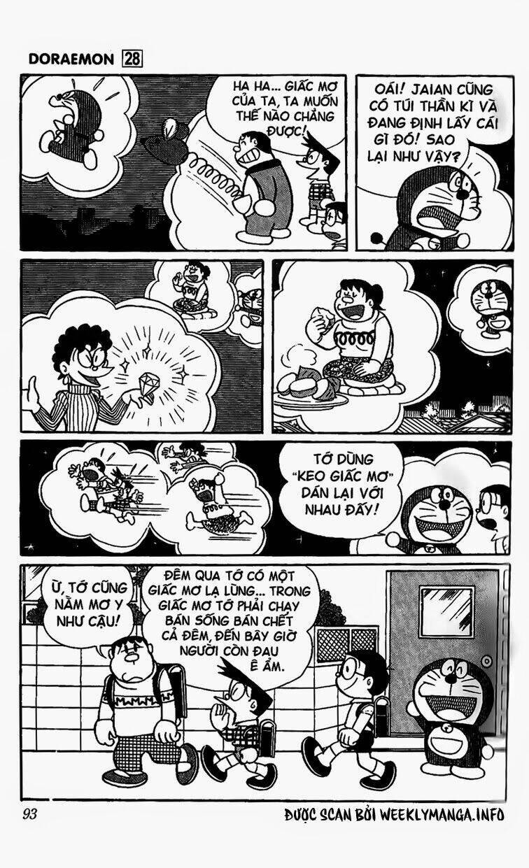 Truyện Ngắn Doraemon Mới Nhất Chapter 506 - Trang 2