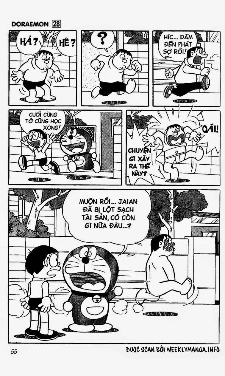 Truyện Ngắn Doraemon Mới Nhất Chapter 502 - Trang 2