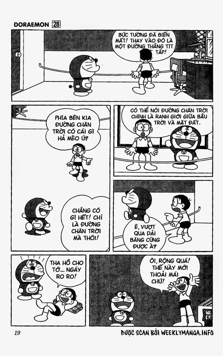 Truyện Ngắn Doraemon Mới Nhất Chapter 497 - Trang 2