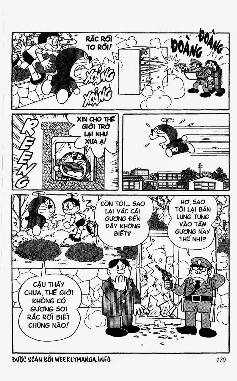 Truyện Ngắn Doraemon Mới Nhất Chapter 494 - Trang 2