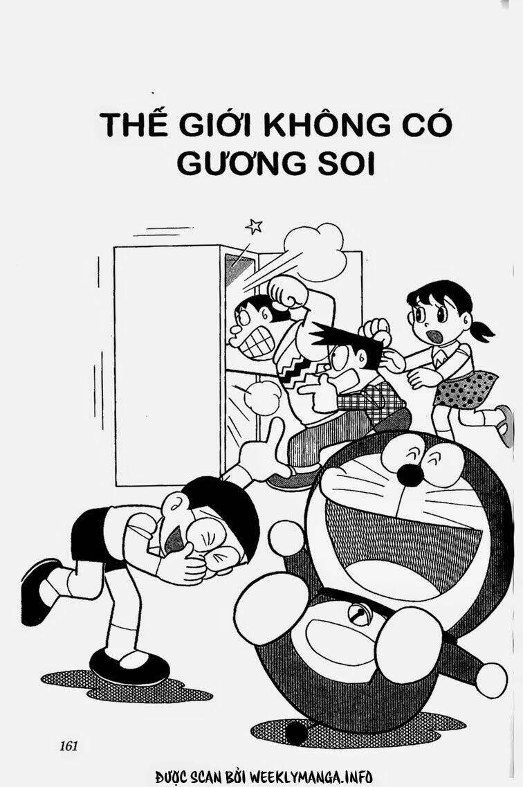 Truyện Ngắn Doraemon Mới Nhất Chapter 494 - Trang 2