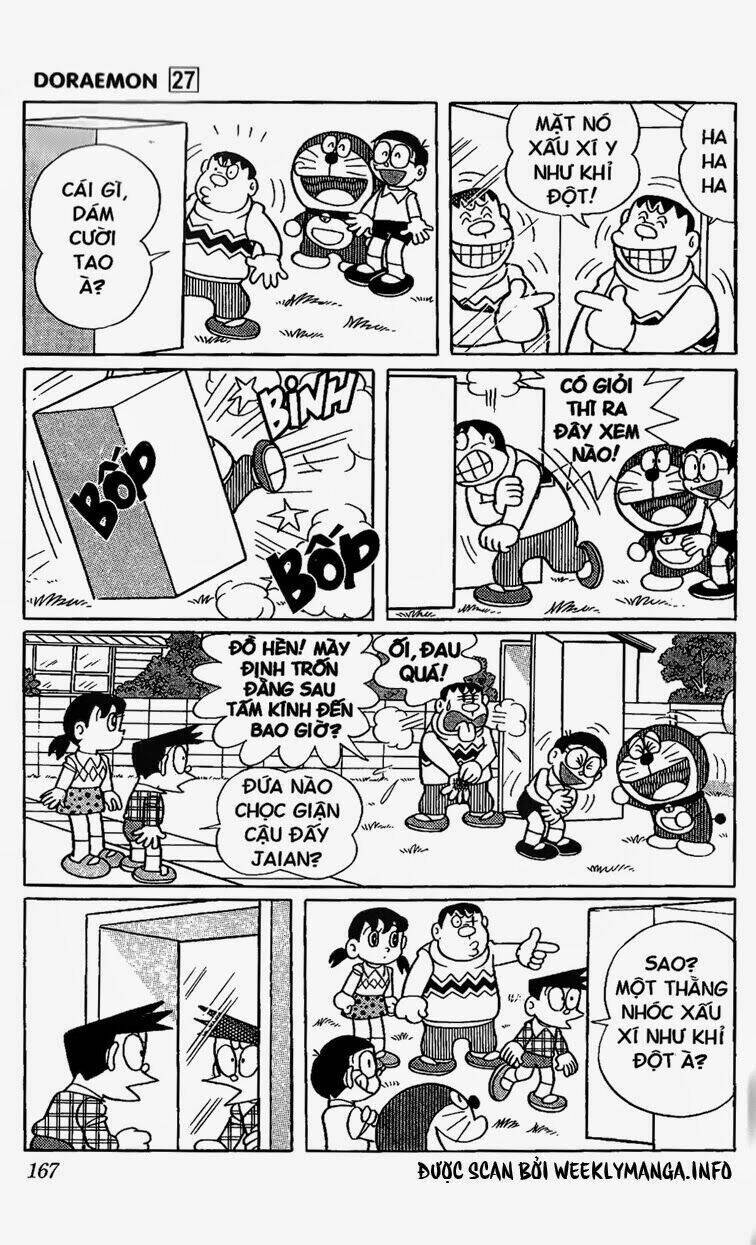 Truyện Ngắn Doraemon Mới Nhất Chapter 494 - Trang 2