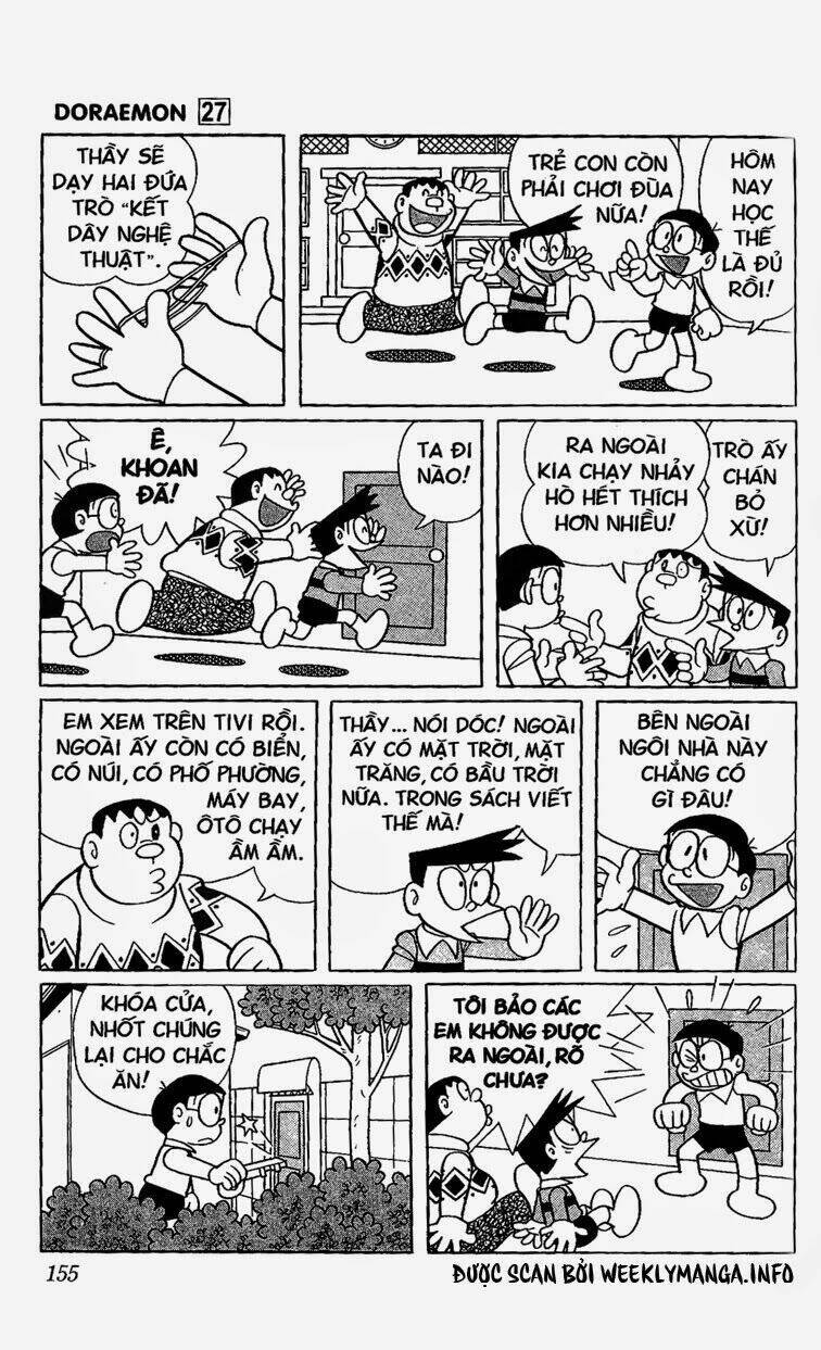 Truyện Ngắn Doraemon Mới Nhất Chapter 493 - Trang 2