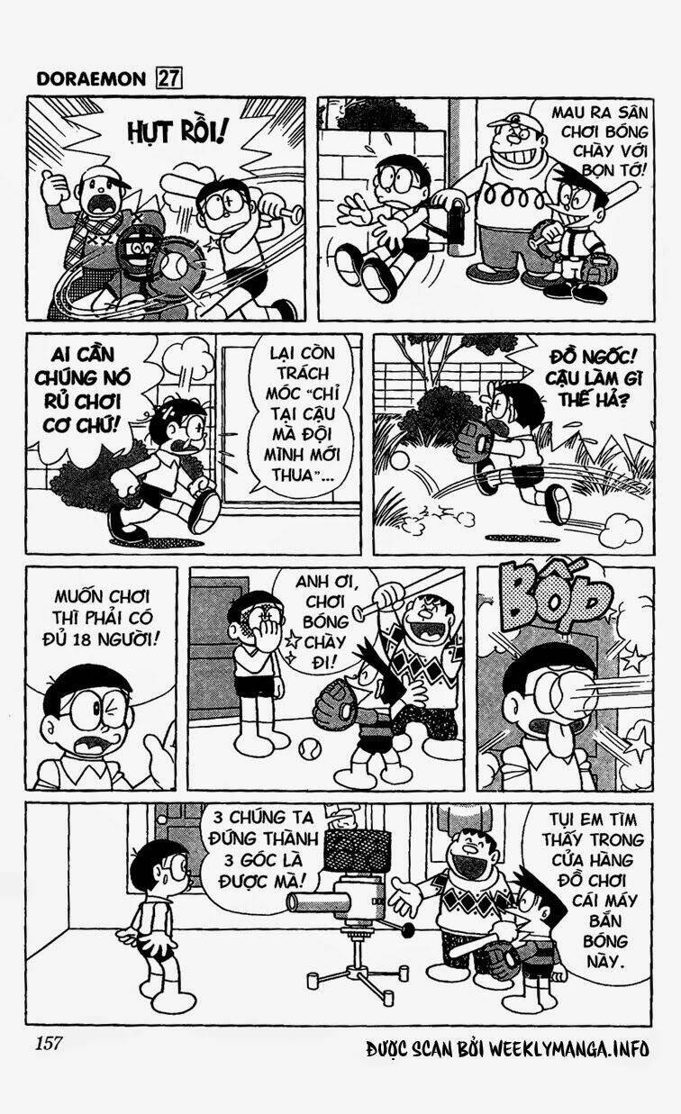 Truyện Ngắn Doraemon Mới Nhất Chapter 493 - Trang 2