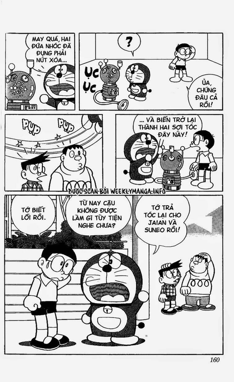 Truyện Ngắn Doraemon Mới Nhất Chapter 493 - Trang 2