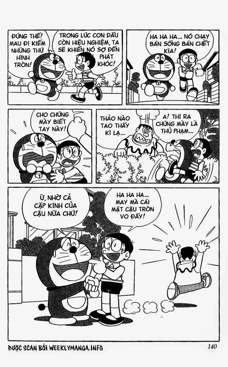 Truyện Ngắn Doraemon Mới Nhất Chapter 492 - Trang 2