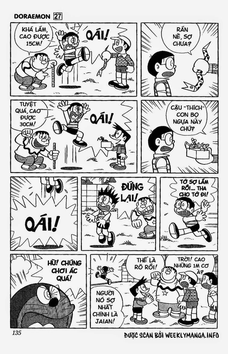 Truyện Ngắn Doraemon Mới Nhất Chapter 492 - Trang 2