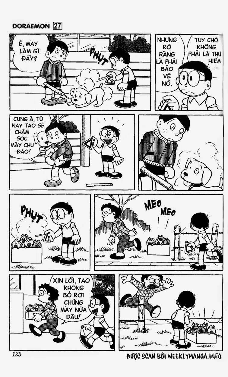 Truyện Ngắn Doraemon Mới Nhất Chapter 491 - Trang 2