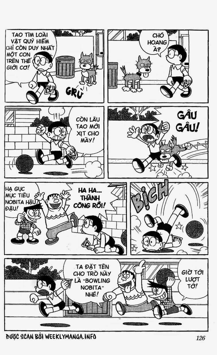 Truyện Ngắn Doraemon Mới Nhất Chapter 491 - Trang 2