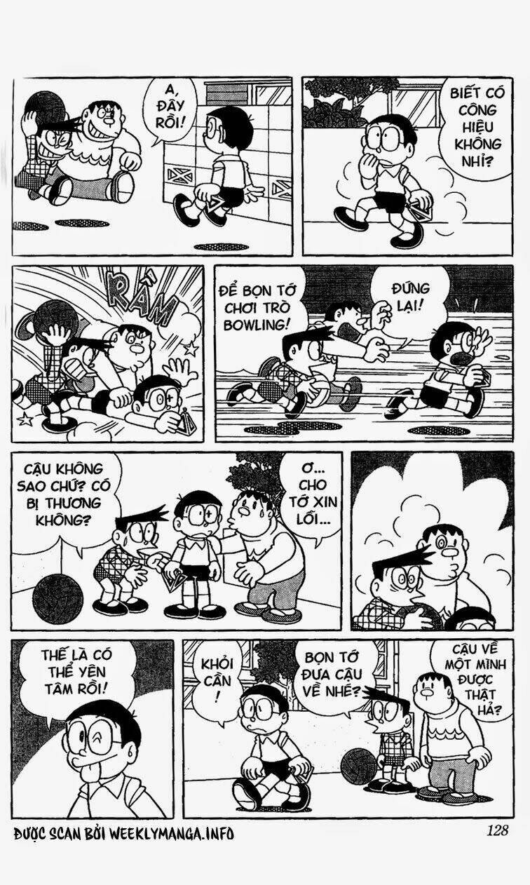 Truyện Ngắn Doraemon Mới Nhất Chapter 491 - Trang 2