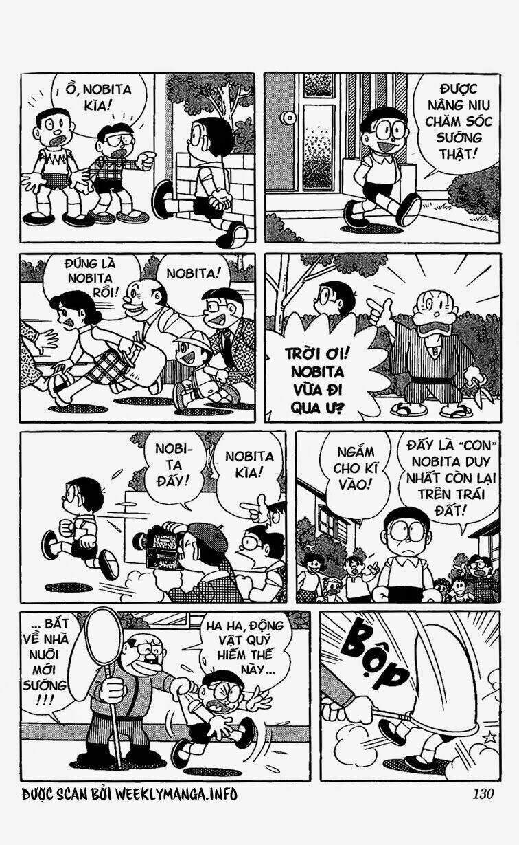 Truyện Ngắn Doraemon Mới Nhất Chapter 491 - Trang 2