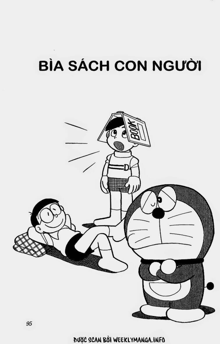 Truyện Ngắn Doraemon Mới Nhất Chapter 489 - Trang 2