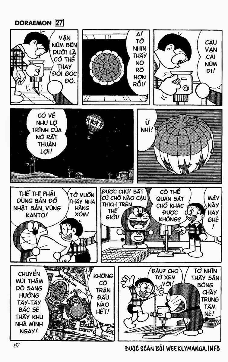 Truyện Ngắn Doraemon Mới Nhất Chapter 488 - Trang 2