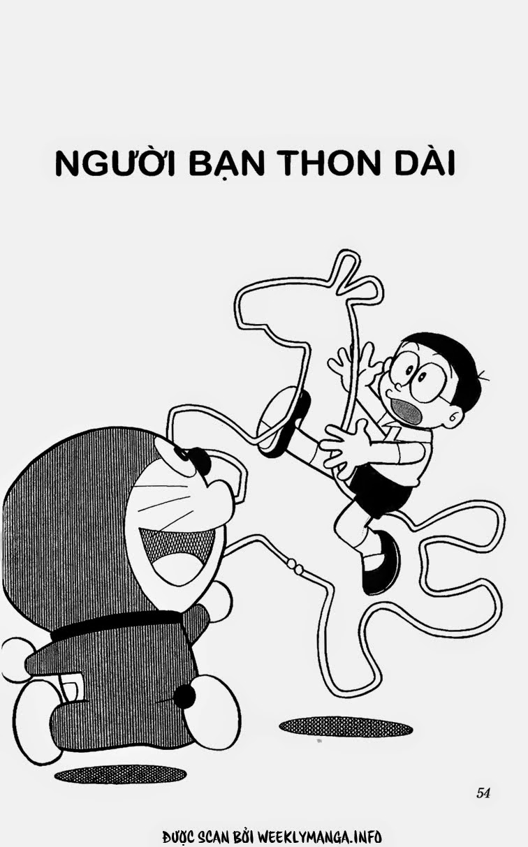 Truyện Ngắn Doraemon Mới Nhất Chapter 483 - Trang 2