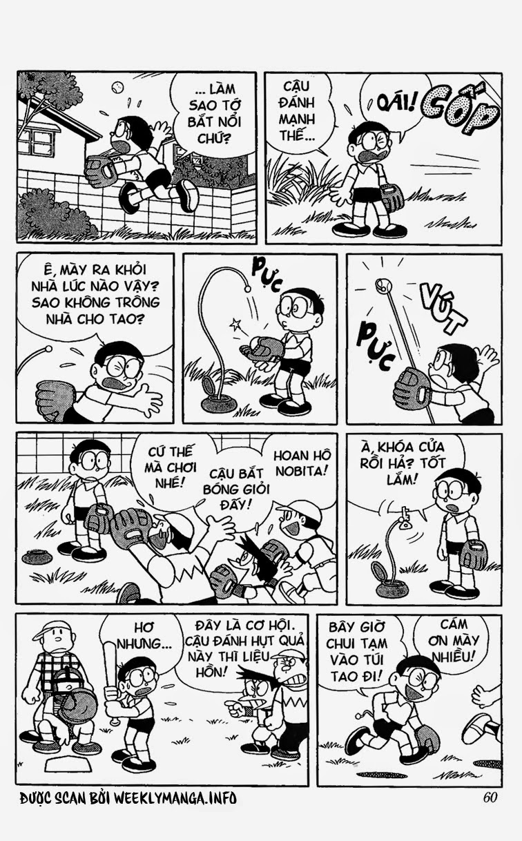 Truyện Ngắn Doraemon Mới Nhất Chapter 483 - Trang 2