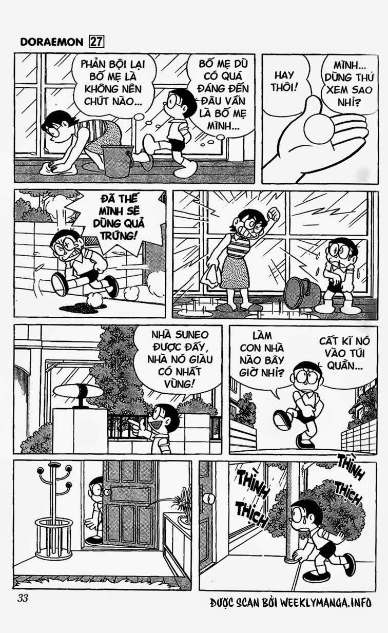 Truyện Ngắn Doraemon Mới Nhất Chapter 480 - Trang 2