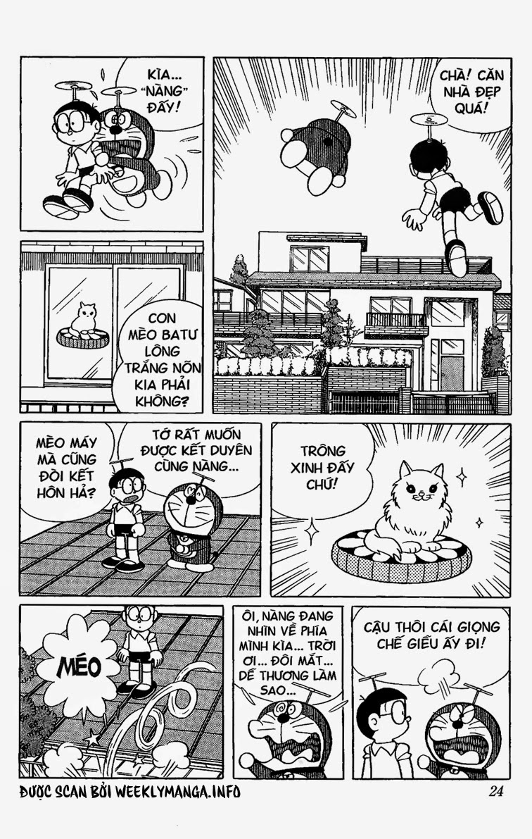 Truyện Ngắn Doraemon Mới Nhất Chapter 479 - Trang 2